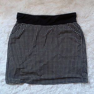 BelynKey Pull On Golf Skort [Small]